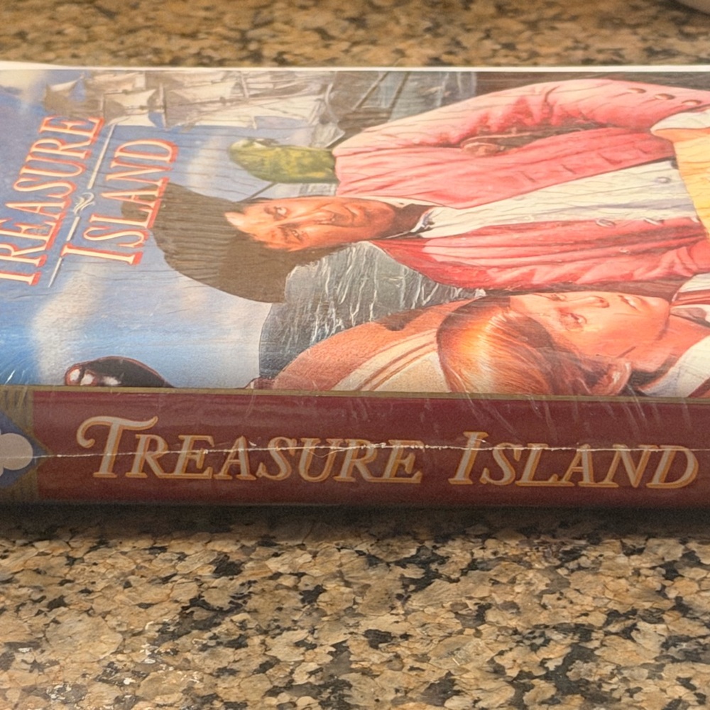 Treasure Island Walt Disney DVD - Picture 5 of 5